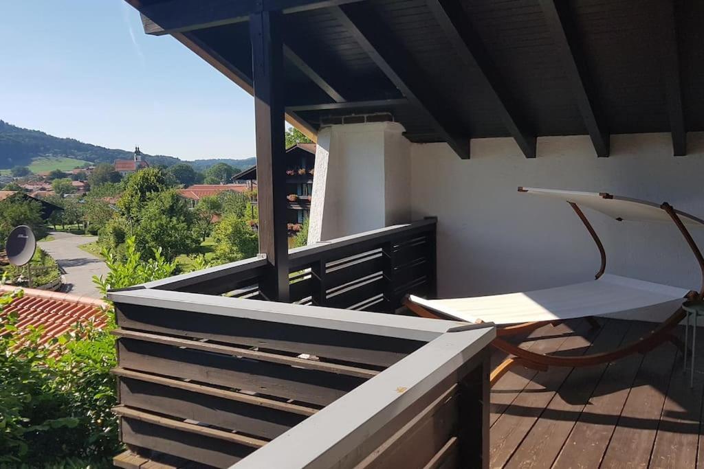 Fewo Bergblick Aschau Im Chiemgau Buitenkant foto
